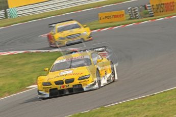 © Octane Photographic Ltd. 2012. DTM – Brands Hatch - Saturday 19th May 2012. Digital Ref :