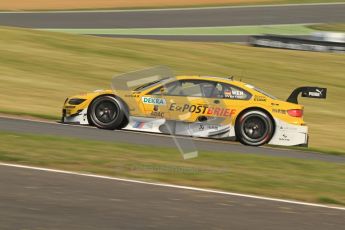 © Octane Photographic Ltd. 2012. DTM – Brands Hatch  - Saturday 19th May 2012. Digital Ref :