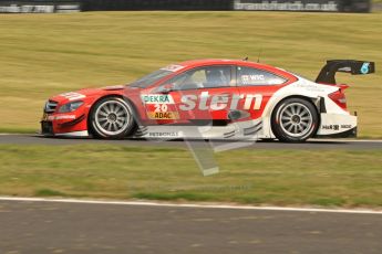 © Octane Photographic Ltd. 2012. DTM – Brands Hatch  - Saturday 19th May 2012. Digital Ref :