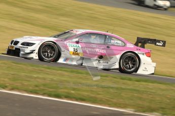 © Octane Photographic Ltd. 2012. DTM – Brands Hatch  - Saturday 19th May 2012. Andy Priaulx - Crowne Plaza Hotels BMW M3 DTM - BMW Team RBM. Digital Ref :