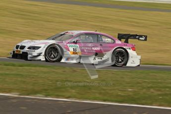 © Octane Photographic Ltd. 2012. DTM – Brands Hatch  - Saturday 19th May 2012. Andy Priaulx - Crowne Plaza Hotels BMW M3 DTM - BMW Team RBM. Digital Ref :