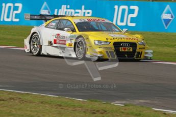 © Octane Photographic Ltd. 2012. DTM – Brands Hatch - Saturday 19th May 2012. Digital Ref :