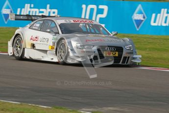 © Octane Photographic Ltd. 2012. DTM – Brands Hatch - Saturday 19th May 2012. Digital Ref :