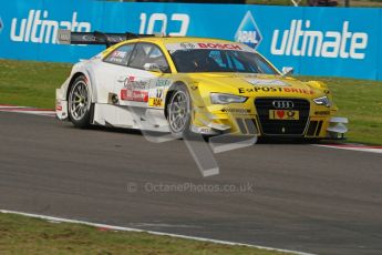 © Octane Photographic Ltd. 2012. DTM – Brands Hatch - Saturday 19th May 2012. Digital Ref :