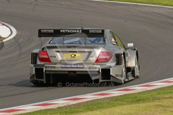 © Octane Photographic Ltd. 2012. DTM – Brands Hatch  - Saturday 19th May 2012. Christian Vietoris . Digital Ref :