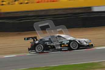 © Octane Photographic Ltd. 2012. DTM – Brands Hatch  - Saturday 19th May 2012. Gary Paffett - Mercedes AMG C-Coupe - Thomas Sabo Mercedes AMG. Digital Ref :