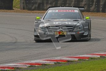 © Octane Photographic Ltd. 2012. DTM – Brands Hatch - Saturday 19th May 2012. Digital Ref :