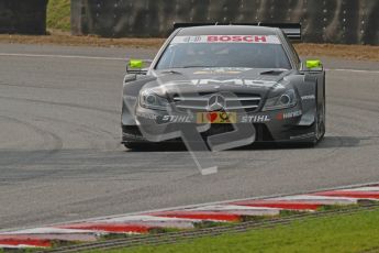 © Octane Photographic Ltd. 2012. DTM – Brands Hatch  - Saturday 19th May 2012. Digital Ref :