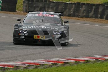 © Octane Photographic Ltd. 2012. DTM – Brands Hatch - Saturday 19th May 2012. Bruno Spengler - BMW M3 DTM - BMW Team Schnitzer. Digital Ref :