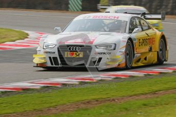 © Octane Photographic Ltd. 2012. DTM – Brands Hatch - Saturday 19th May 2012. Digital Ref :