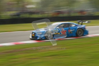 © Octane Photographic Ltd. 2012. DTM – Brands Hatch - Saturday 19th May 2012. Digital Ref :