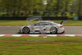 © Octane Photographic Ltd. 2012. DTM – Brands Hatch - Saturday 19th May 2012. Digital Ref :