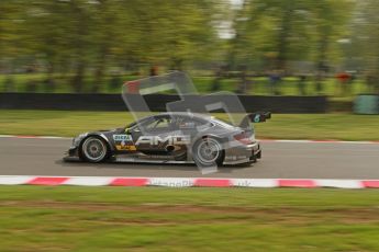 © Octane Photographic Ltd. 2012. DTM – Brands Hatch  - Saturday 19th May 2012. Digital Ref :