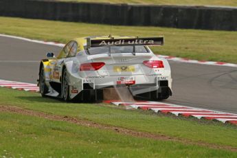 © Octane Photographic Ltd. 2012. DTM – Brands Hatch - Saturday 19th May 2012. Digital Ref :