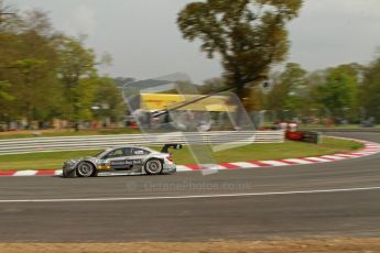© Octane Photographic Ltd. 2012. DTM – Brands Hatch - Saturday 19th May 2012. Digital Ref :