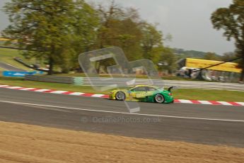 © Octane Photographic Ltd. 2012. DTM – Brands Hatch - Saturday 19th May 2012. Mike Rockenfeller - Audi A5 DTM - Audi Sport Team Phoenix. Digital Ref :