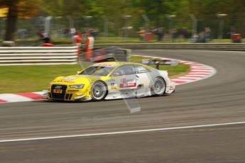 © Octane Photographic Ltd. 2012. DTM – Brands Hatch - Saturday 19th May 2012. Digital Ref :