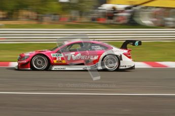 © Octane Photographic Ltd. 2012. DTM – Brands Hatch  - Saturday 19th May 2012. Digital Ref :