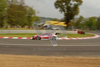 © Octane Photographic Ltd. 2012. DTM – Brands Hatch - Saturday 19th May 2012. Digital Ref :