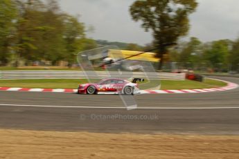 © Octane Photographic Ltd. 2012. DTM – Brands Hatch  - Saturday 19th May 2012. Digital Ref :