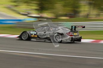 © Octane Photographic Ltd. 2012. DTM – Brands Hatch - Saturday 19th May 2012. Digital Ref :