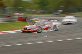 © Octane Photographic Ltd. 2012. DTM – Brands Hatch - Saturday 19th May 2012. Digital Ref :