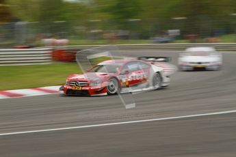 © Octane Photographic Ltd. 2012. DTM – Brands Hatch  - Saturday 19th May 2012. Digital Ref :