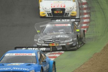 © Octane Photographic Ltd. 2012. DTM – Brands Hatch  - Race. Sunday 20th May 2012. Digital Ref :