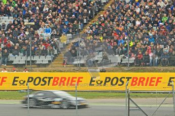 © Octane Photographic Ltd. 2012. DTM – Brands Hatch  - Race. Sunday 20th May 2012. Gary Paffett thrills his home fans - Mercedes AMG C-Coupe - Thomas Sabo Mercedes AMG. Digital Ref :