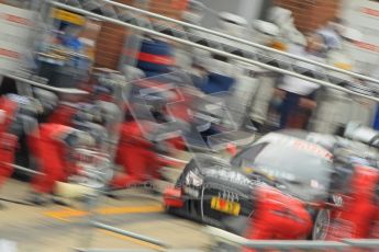 © Octane Photographic Ltd. 2012. DTM – Brands Hatch - Race. Sunday 20th May 2012. Edoardo Mortara - Playboy Audi A5 DTM - Audi Sport Team Rosberg. Digital Ref :