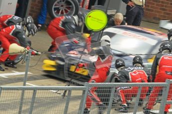 © Octane Photographic Ltd. 2012. DTM – Brands Hatch - Race. Sunday 20th May 2012. Digital Ref :