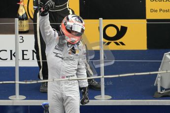 © Octane Photographic Ltd. 2012. DTM – Brands Hatch - Race. Sunday 20th May 2012. Digital Ref :