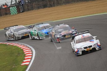 © Octane Photographic Ltd. 2012. DTM – Brands Hatch - Race. Sunday 20th May 2012. Digital Ref :