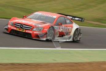© Octane Photographic Ltd. 2012. DTM – Brands Hatch - Race. Sunday 20th May 2012. Digital Ref :