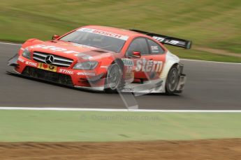 © Octane Photographic Ltd. 2012. DTM – Brands Hatch  - Race. Sunday 20th May 2012. Digital Ref :