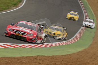 © Octane Photographic Ltd. 2012. DTM – Brands Hatch  - Race. Sunday 20th May 2012. Digital Ref :