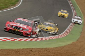 © Octane Photographic Ltd. 2012. DTM – Brands Hatch - Race. Sunday 20th May 2012. Digital Ref :