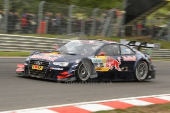 © Octane Photographic Ltd. 2012. DTM – Brands Hatch  - Race. Sunday 20th May 2012. Digital Ref :