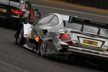 © Octane Photographic Ltd. 2012. DTM – Brands Hatch - Race. Sunday 20th May 2012. Digital Ref :