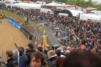 © Octane Photographic Ltd. 2012. DTM – Brands Hatch - Race. Sunday 20th May 2012. Digital Ref :