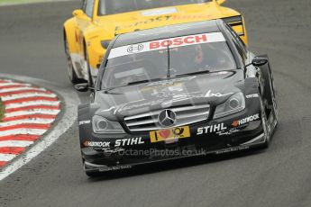 © Octane Photographic Ltd. 2012. DTM – Brands Hatch - DTM Taxi ride - Jenson Button. Sunday 20th May 2012. Digital Ref : 0348cb1d9413