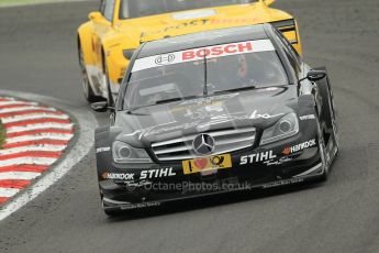 © Octane Photographic Ltd. 2012. DTM – Brands Hatch  - DTM Taxi ride - Jenson Button. Sunday 20th May 2012. Digital Ref : 0348cb1d9413
