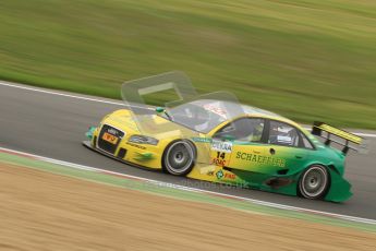 © Octane Photographic Ltd. 2012. DTM – Brands Hatch - DTM Taxi ride - Reuter. Sunday 20th May 2012. Digital Ref : 0348cb7d5515