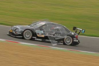 © Octane Photographic Ltd. 2012. DTM – Brands Hatch  - DTM Taxi ride - Jenson Button. Sunday 20th May 2012. Digital Ref : 0348cb7d5520