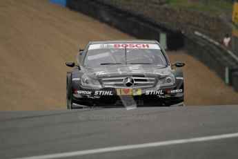 © Octane Photographic Ltd. 2012. DTM – Brands Hatch - DTM Taxi ride - Jenson Button. Sunday 20th May 2012. Digital Ref : 0348lw7d5691