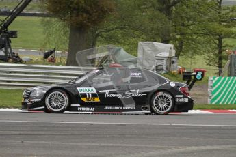 © Octane Photographic Ltd. 2012. DTM – Brands Hatch  - DTM Taxi ride - Jenson Button. Sunday 20th May 2012. Digital Ref : 0348lw7d5699