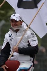 © Octane Photographic Ltd. 2012. DTM – Brands Hatch - Drivers Parade. Sunday 20th May 2012. Digital Ref : 0348lw7d5754