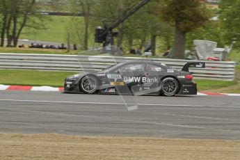 © Octane Photographic Ltd. 2012. DTM – Brands Hatch - DTM Warm up session. Sunday 20th May 2012. Digital Ref :