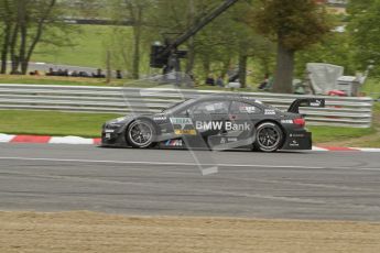 © Octane Photographic Ltd. 2012. DTM – Brands Hatch  - DTM Warm up session. Sunday 20th May 2012. Digital Ref :