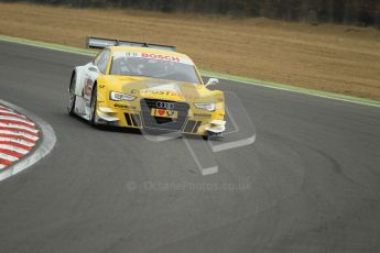 © Octane Photographic Ltd. 2012. DTM – Brands Hatch - DTM Warm up session. Sunday 20th May 2012. Digital Ref :